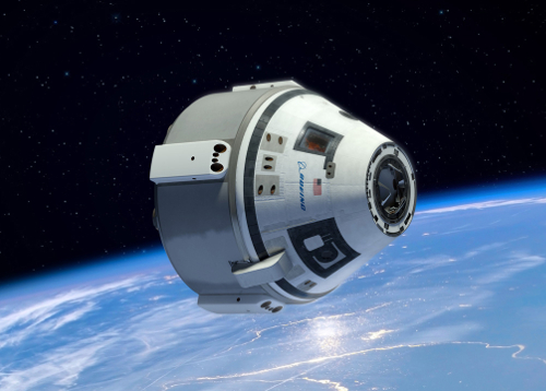 Boeing CST-100