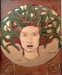 Medusa - di Monica Seksich