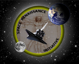 Space Renaissance - Logo